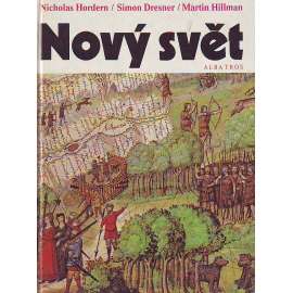 Nový svět [dějiny Ameriky, objevení, dobytí atd., Severní a Jižní Amerika, indiáni, mj. i říše Aztéků atd.]